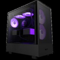 Case NZXT H5 Flow Black RGB