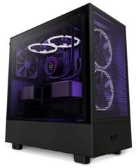 Case NZXT H5 Flow Black (CC-H51FB-01)