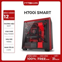 CASE NZXT H700i SMART ATX BLACK/RED NEW