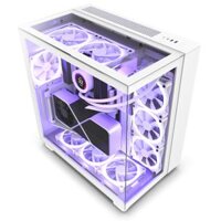 Case NZXT H9 Elite White