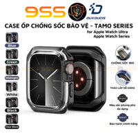 Case Ốp Chống Sốc Dux Ducis cho Apple Watch Series 10-4/SE/SE2, Apple Watch Ultra 2/1, TAMO Series