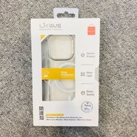 Case ốp điện thoại iPhone Likgus Superb Trong Magsafe Viền Titan Armor Lens 15/16/Plus/Pro/Promax