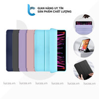 Case Ốp Lưng Cho IPAD WIWU Classic II - Hàng Chính Hãng - Tím - Pad Pro 11-inch Pad Air45 10.9-inch