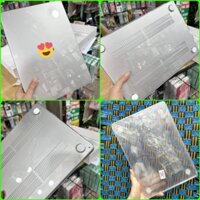 Case ốp Macbook Air M2 13.6inch 2022 A2681 cứng mỏng gọn ôm máy hàng công ty