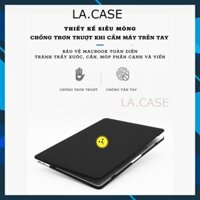 Case Ốp Macbook Chống Sốc Chất Liệu Dẻo Dày Dặn Màu Pastel [Hàng loại 1]