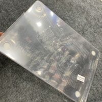 Case ốp Macbook pro 16 inch 2021 A2485 siêu trong suốt hàng loại 1 [ Ảnh thật ]