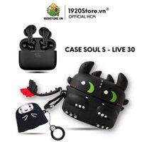 Case  Ốp Tai Nghe SOUL S-LIVE 30 Chống Bẩn, Va Đập