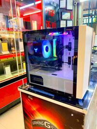 CASE PC 2ND | CPU INTEL CORE I5-11400 | MAIN H510 | TẢN NHIỆT CR-1000 RGB | RAM 16GB D4 | SSD 512GB NVMe | VGA RTX 2060 6GB | NGUỒN 500W |