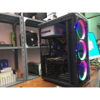 Case pc chơi pubg liên minh huyền thoại