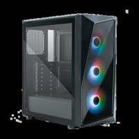 Case PC COOLER MASTER CMP520 ARGB