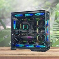 CASE PC GAMING ĐỒ HOẠ HOT 02 | CẤU HÌNH Z790 I5 14600KF RAM 32GB VGA AMD RX 7600 8GB