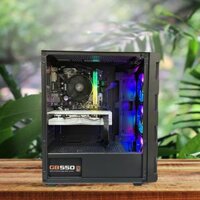 CASE PC GAMING HOT 21 | CẤU HÌNH RYZEN 5 5500  RAM 16GB 3200 VGA RX 580 8GB