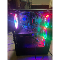 Case pc gaming mạnh mẽ