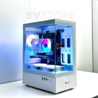 Case PC Gaming X | Chiến Mượt LMHT, FIFA, Đột Kích, GTA V