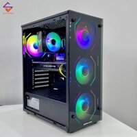 Case PC Gaming Z – Đồ Hoạ 3D, Chiến Maxsetting All Game | I5 12400F | GTX 1080 8GB