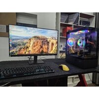 Case PC H610, I3 12100F, Ram 16GB, VGA GTX 1050, SSD 256GB - Rẻ nhất shoppe.