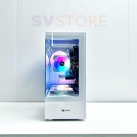 Case PC Workstation W-PRO | Thiết Kế Kiến Trúc, Tối Ưu Cho CAD, Revit & SketchUp