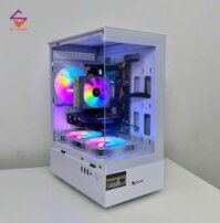 Case PC Workstation W-Pro | Intel Xeon 18 Core, Ram ECC 32GB, Card Quadro 4GB – Đồ Hoạ Thiết Kế CAD Revit Solidworks