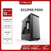 CASE PHANTEKS ECLIPSE P300 BLACK NEW