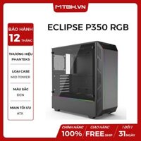 CASE PHANTEKS ECLIPSE P350X RGB BLACK NEW