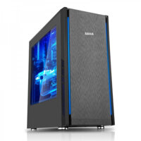 Case Sama Black Gold