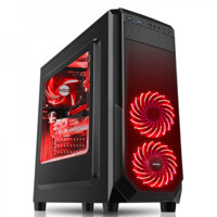 Case Sama Vision Black