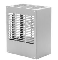 Case SGPC K39 ITX thể tích 4.3L Silver ( Kèm Riser ADT )