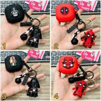 Case Silicon Samsung Galaxy Buds 2 -  Buds live - Buds pro - Buds 2 pro kèm móc khóa