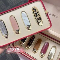 Case son Guerlain phi thuyền (có gương bên trong) KHÔNG KÈM LÕI