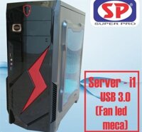 Case SP Cooler