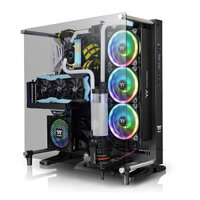 Case Thermaltake Core P5 TG V2 Black Edition