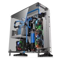 CASE Thermaltake Core P5 Tempered Glass Snow Edition