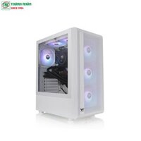 Case Thermaltake S200 TG Snow (CA-1X2-00M6WN-00)