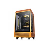 Case Thermaltake Tower 100 TG Metallic Gold