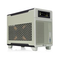 CASE Thermaltake TR100 Matcha Green (Mini Case / Mini ITX)