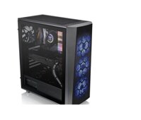 Case Thermaltake Versa J24 TG ARGB (Black)