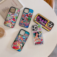 [Case TIFY] iPhone 15 14 Pro Max Phim Hoạt Hình Miếng Dán Chất Lượng Cao Cho iPhone 13 12 Pro Max Ốp điện thoại PC Cứng iPhone 14 15 Plus Ốp điện thoại Chống Sốc Trong Suốt iPhone 11