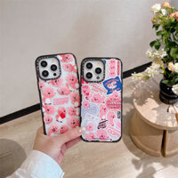 [Case TIFY] iPhone 15 14 Pro Max Vỏ chất lượng cao hoạt hình dễ thương Loopy cho iPhone 13 12 Pro Max Ốp điện thoại PC cứng iPhone 14 15 Plus Vỏ chống sốc trong suốt