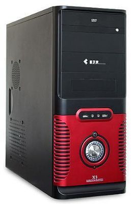 Case Tiger JeTek (3102) Full Size ATX