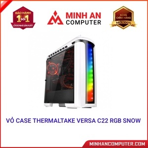 Case Versa C22 RGB Snow Edition