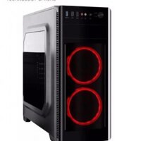 Case Vision 36XX (Chuyên Server - Hông trong suốt)