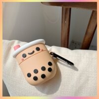 Case Vỏ Bọc Airpod 1/2 / Airpods Pro Hình Thú Đựng Hộp Sạc Tai Nghe Airpod Pro Bằng Silicon Dẻo Đẹp kapastation22