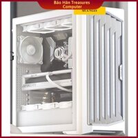 CASE - Vỏ máy tính ANTEC Performance 1 FT White sẵn 3 Fan 140mm + 1 Fan 120mm - Hàng ChÍnh Hãng