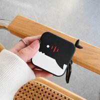 Case Vỏ Ốp Dành Cho Samsung Galaxy Buds 2 Pro Buds 2 Buds Live Buds Pro Hình Ocean Animal Hàng Chính Hãng - cá mập