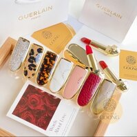 Case (vỏ) son GUERLAIN ROUGE G