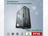 CASE VSP P710 FOR GAMING CHUẨN FULL ATX