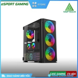 Case VSP Vision FA 404B LED RGB