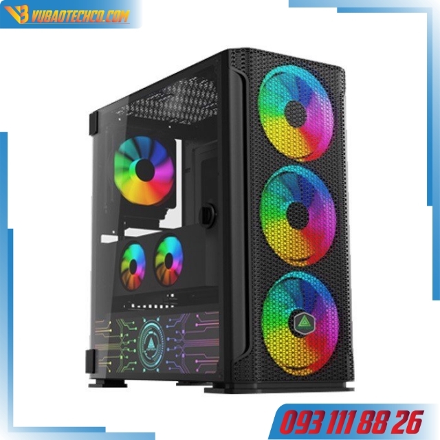 Case VSP Vision FA 404B LED RGB