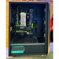 Case Xeon E5 2670v2 10 Nhân 20 Luồng chuyên đồ Họa , render, Nox play Game giả lập 15Tab