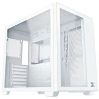 Case XIGMATEK AQUA III ARTIC (EN0822) - PREMIUM GAMING ATX CASE